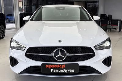 Mercedes CLA 200 Progressive
