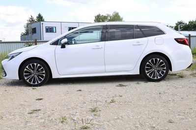 Toyota Corolla 2.0 Hybrid Style