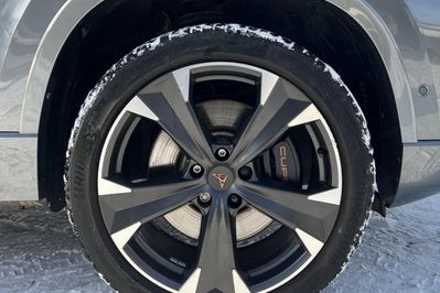 Cupra Ateca 2.0 TSI 4Drive VZ DSG