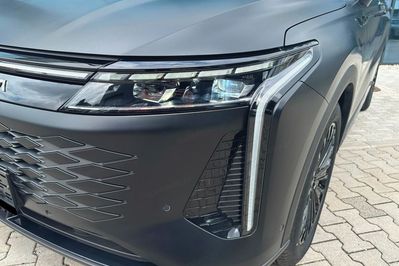 Omoda 9 1.5 Super Hybrid Exclusive AWD
