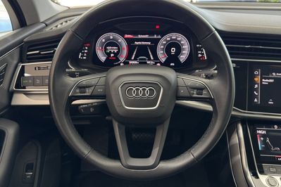 Audi Q7 45 TDI mHEV Quattro S Line Tiptr.