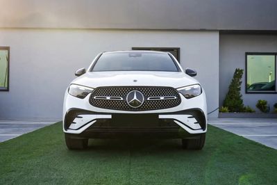 Mercedes GLC Coupe 220 d 4-Matic AMG Line