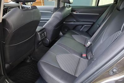 Toyota Camry Hybrid Prestige Cvt