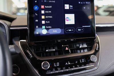 Toyota Corolla Hybrid Style