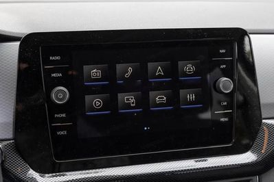 Volkswagen T-Cross 1.0 TSI Life Plus