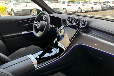 Mercedes GLC Coupe 220 d 4-Matic AMG Line