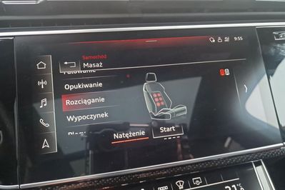 Audi Q7 SQ7 TDI quattro Tiptr.