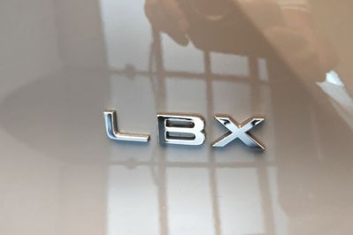 Lexus LBX Emotion 1.5 Hybrid