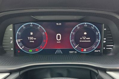 Skoda Octavia TSI e-Tec Style DSG