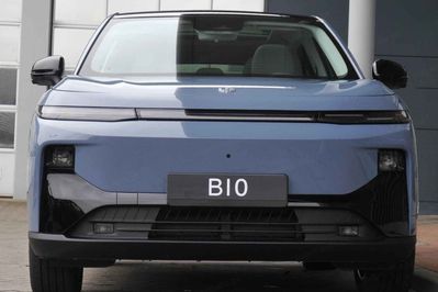 Leapmotor B10 Design Hybrid EV 18,8 kWh