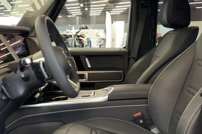 Mercedes Klasa G 580 EQ