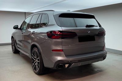 BMW X5 xDrive30d M Sport