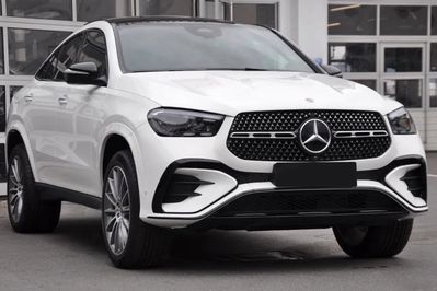 Mercedes GLE 450 d 4-Matic AMG Line