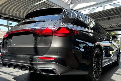 Mercedes Klasa E 220 d  4-Matic AMG Estate