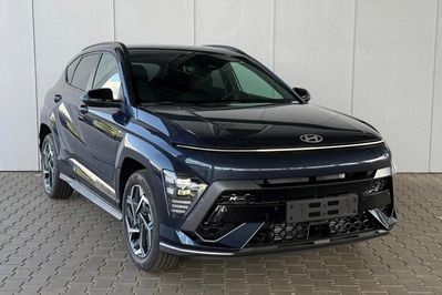 Hyundai Kona 1.6 GDI N Line DCT