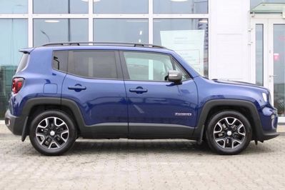 Jeep Renegade 1.3 GSE T4 Turbo Limited FWD S&S aut