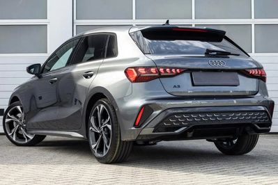Audi A3 TFSI S Line Sportback
