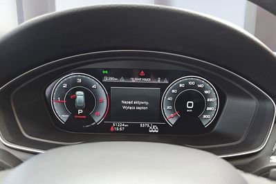 Audi A4 40 TDI  quattro S tronic