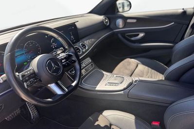 Mercedes Klasa E 200 4MATIC AMG Line