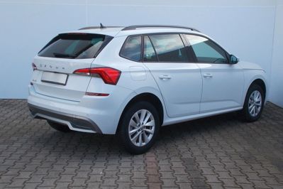 Skoda Kamiq Selection 1.0 TSI