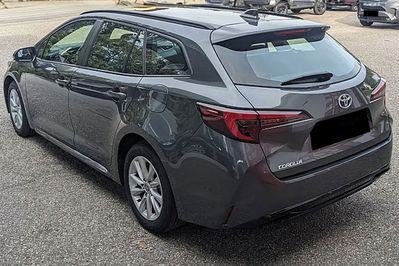 Toyota Corolla Comfort 1.8 Hybrid