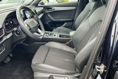 Cupra Formentor 1.5 TSI DSG