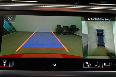 Audi Q3 Sportback 45 TFSI quattro S Line