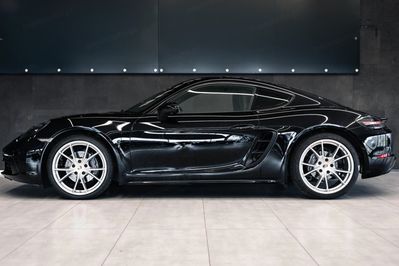 Porsche Cayman Pdk