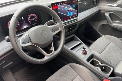 Volkswagen Tiguan 1.5 eTSI Life DSG