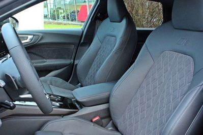 Audi A5 TDI quattro S line Avant