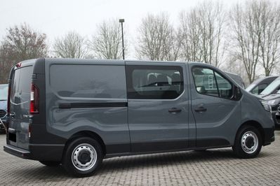 Renault Trafic L2H1 Zabudowa Brygadowa