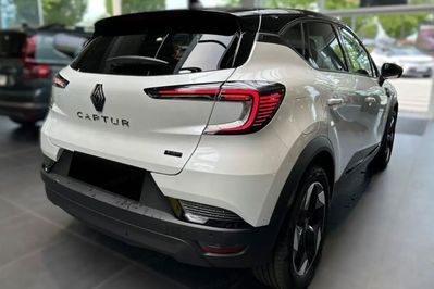 Renault Captur Techno 1.8  E-TECH Full Hybrid