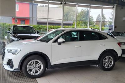 Audi Q3 35 TFSI mHEV S tronic