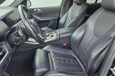 BMW X5 xDrive25d sport-aut