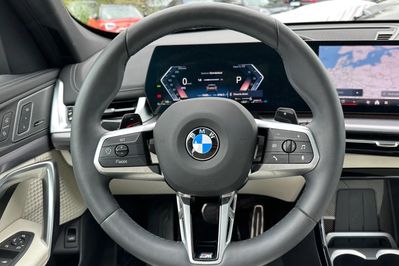 BMW X1 xDrive20d mHEV M Sport sport-aut