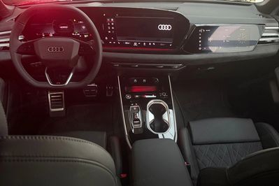 Audi A6 TDI quattro S line