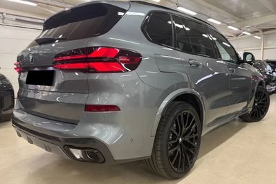 BMW X5 xDrive30d M Sport