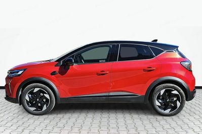 Renault Captur 1.0 TCe Techno