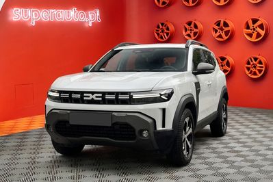 Dacia Duster Extreme 1.2 TCe mHEV 4x4