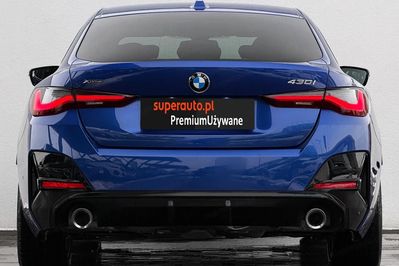 BMW Seria 4 430i xDrive M Sport aut