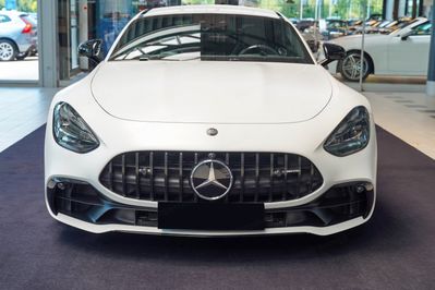 Mercedes AMG GT Mercedes AMG GT 43