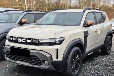 Dacia Duster Extreme LPG 1.2 Eco-G