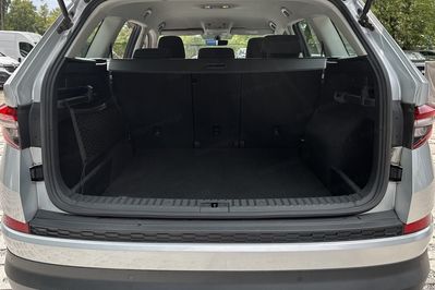 Skoda Kodiaq Ambition 1.5 TSI  DSG