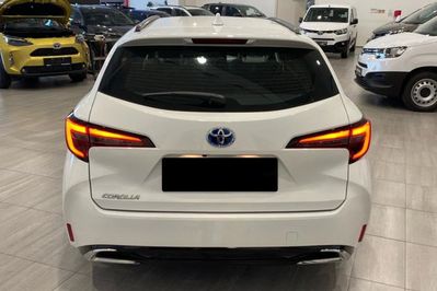 Toyota Corolla Comfort 1.8 Hybrid