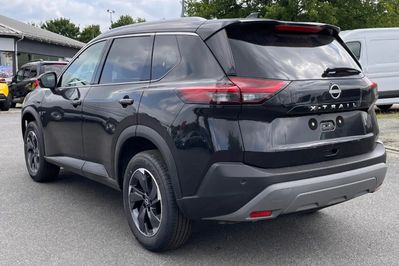 Nissan X-Trail N-Connecta 1.5 VC-T mHEV  Xtronic 7os