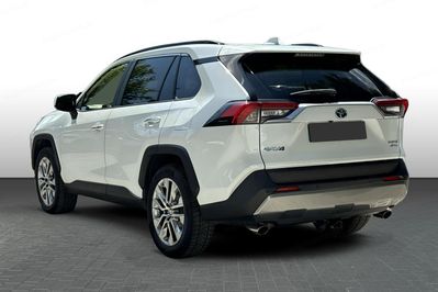 Toyota RAV4 Executive 2.5 Hybrid  4x4
