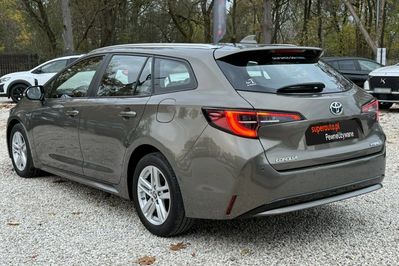 Toyota Corolla 1.8 Hybrid Comfort