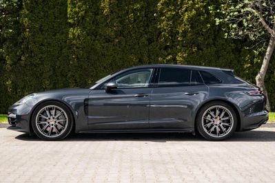 Porsche Panamera 4S Sport Turismo