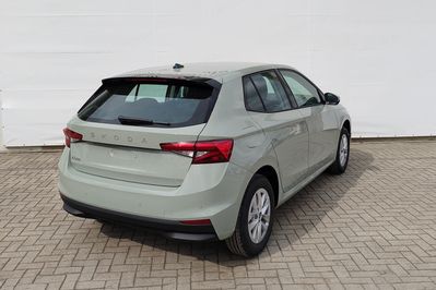 Skoda Fabia Drive 1.0 TSI DSG