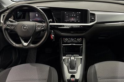 Opel Grandland X 1.2 T Business Edition S&S aut